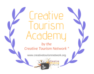 Logo Creative Tourism Academy 4