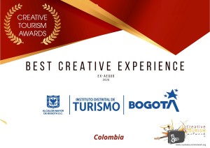 _BEST CREATIVE EXPERIENCE-BOGOTÁ