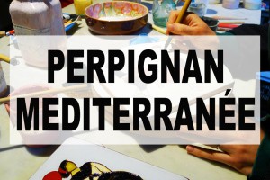 Perpignan-Méditerranée, novo destino CreativeFriendly
