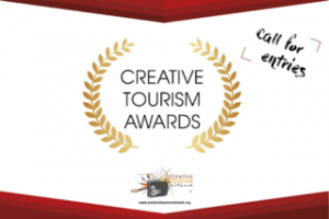 Abierta la convocatoria para participar en los Creative Tourism Awards!