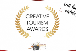 Creative Tourism Awards: appel à candidatures