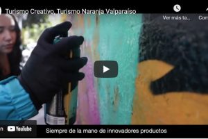 Valparaiso (Chile) presents its catalog of creative tourism experiences