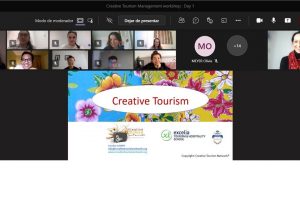 Creative tourism and experiential training at Excelia La Rochelle