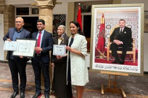 Essaouira, la prima destinazione certificata Creative Friendly a Marocco e nel continente africano.