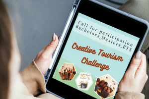 Let’s involve your students in the Creative Tourism Challenge!