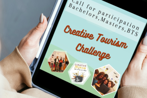 Let’s involve your students in the Creative Tourism Challenge!