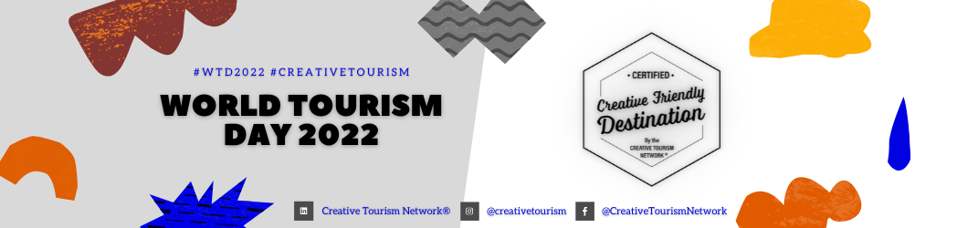 WTD2022_Creative Tourism_World Tourism Day