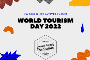 WorldTourismDay: Tourism will be creative or it will not be!