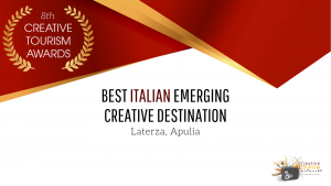 Best Italian Emerging Creative Destination_Letarza_2021