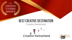 BestCreativeDestination_CreativeTourismAwards_CreativeSwitzerland