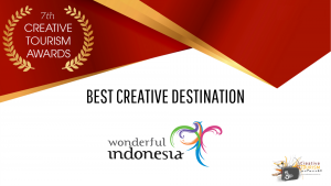 BestCreativeDestination_CreativeTourismAwards_Thailand
