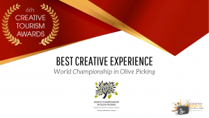BestCreativeExperience_CreativeTourismAwards_OlivePicking