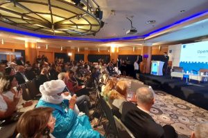 Els líders mediterranis impulsen el futur de l’Economia Blava i el Turisme Creatiu a Bodrum