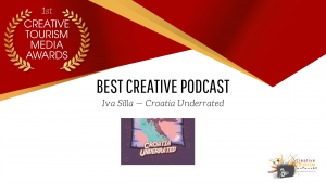 BestCreativeTourismPodcast_CroatiaUnderrated_2022