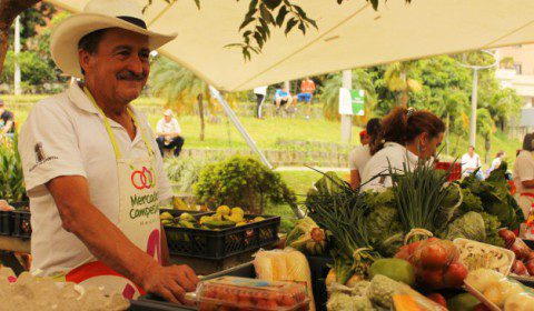 Cooking workshops Colombian food