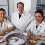 Atelier de pâtisserie traditionnelle de Me Habiba -