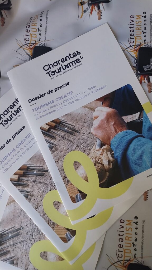 Charentes-creativetourism