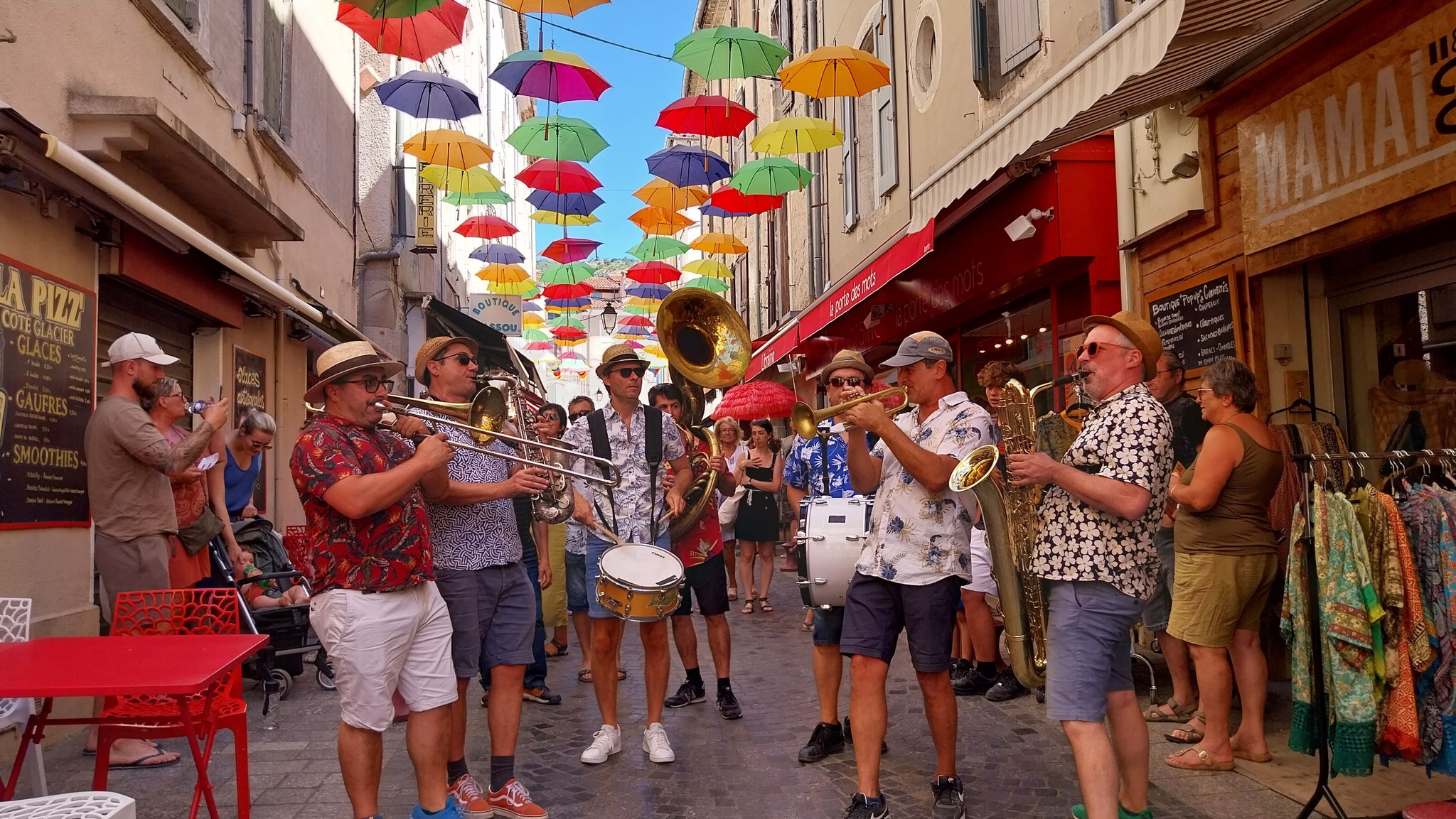 anduze