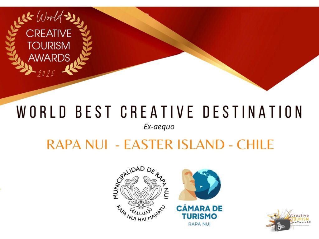 RapaNui-Award