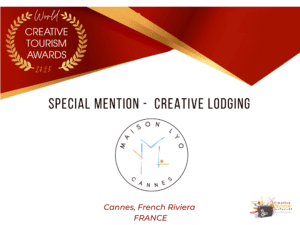 MaisonLyo CERTIFICATE