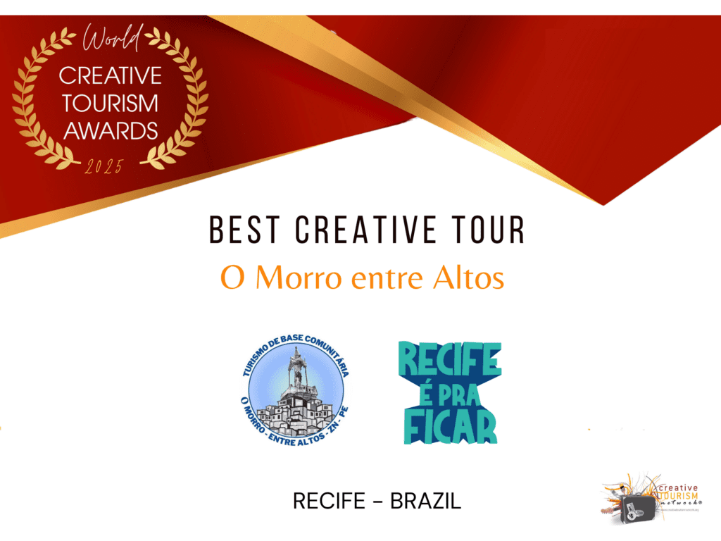 O Morro entre Altos Recife