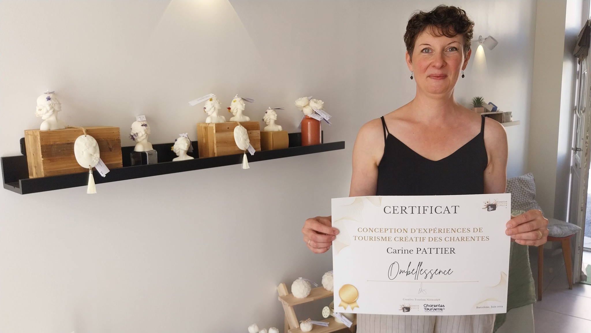 Carine Pattier - Ombellessence