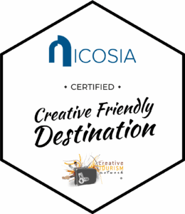Creative friendly destination NICOSIA