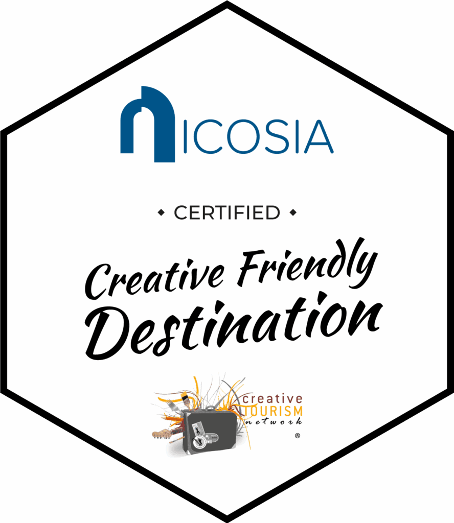 Creative friendly destination NICOSIA