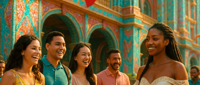 Carnival Experience in Trinidad & Tobago