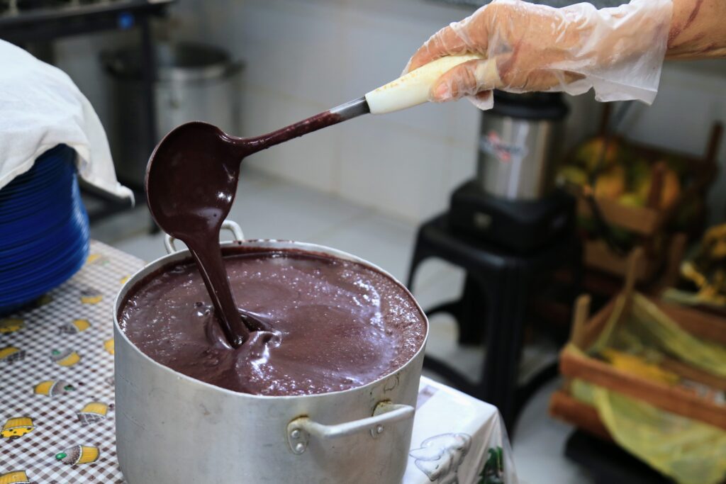 Açaí 1 Agência Belém