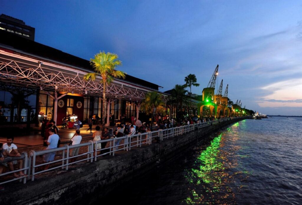 Estação das Docas BELEM
