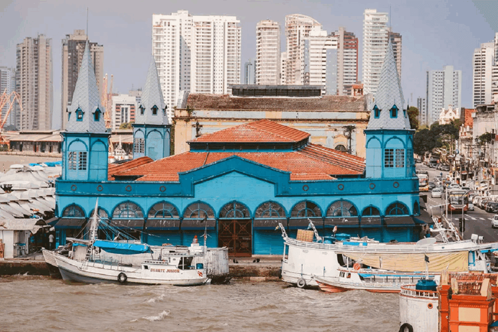Mercado de Ferro BELEM