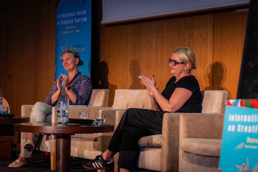 International Forum on creative Tourism