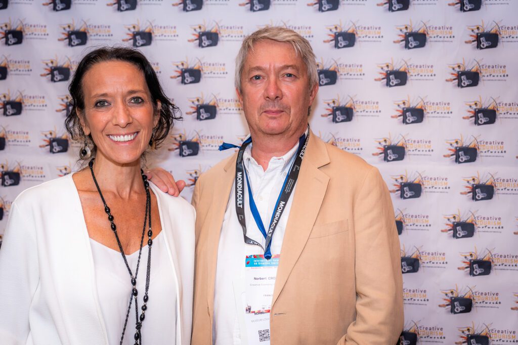 International Forum on creative Tourism