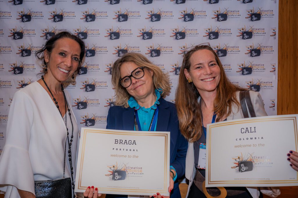 International Forum on creative Tourism