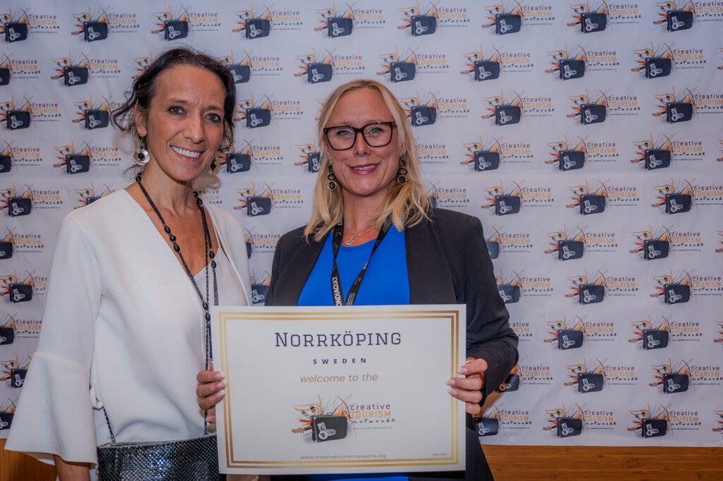 International Forum on creative Tourism