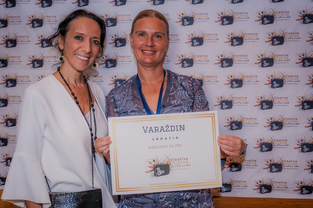 International Forum on creative Tourism