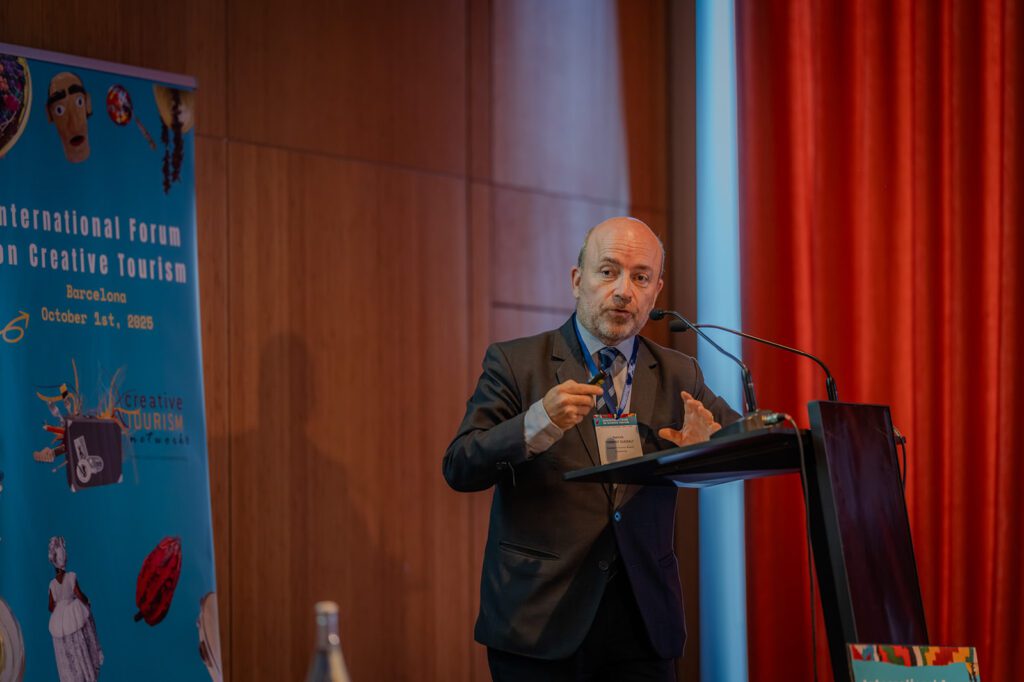 International Forum on creative Tourism