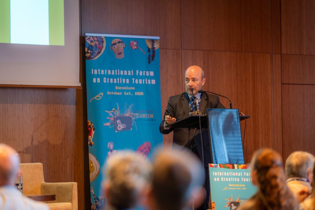 International Forum on creative Tourism