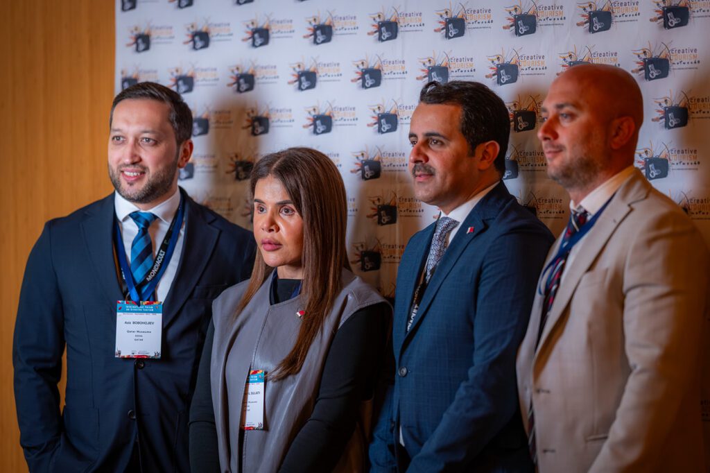 International Forum on creative Tourism