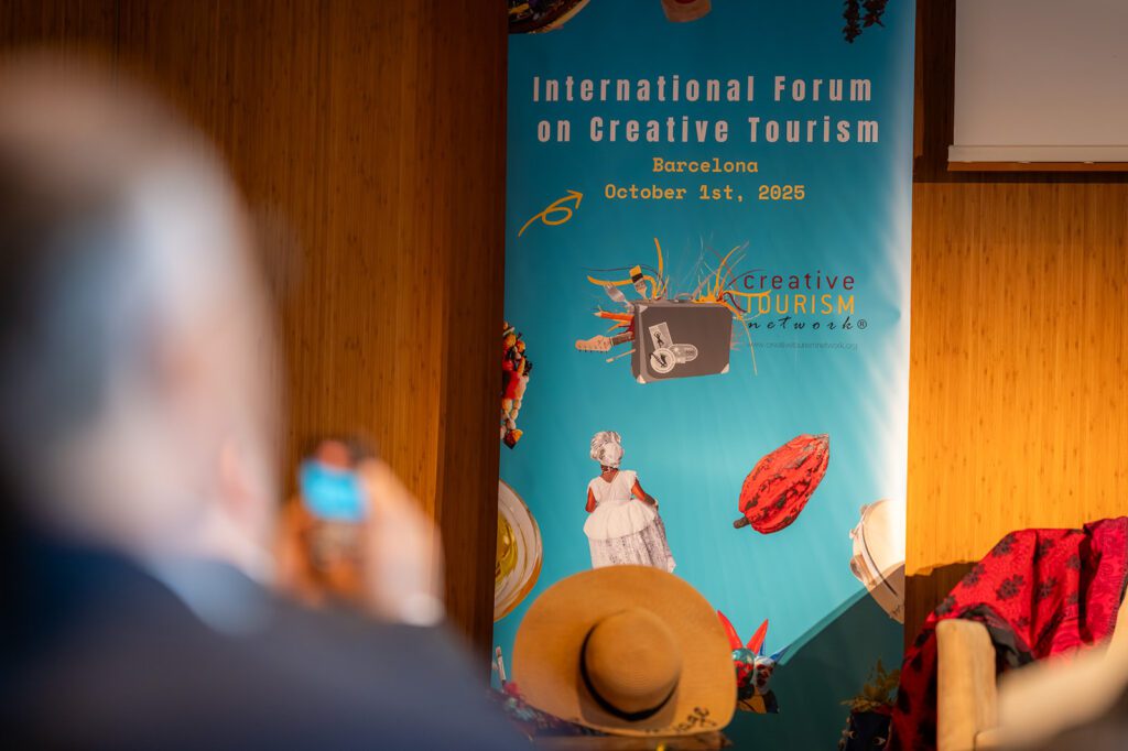 International Forum on creative Tourism