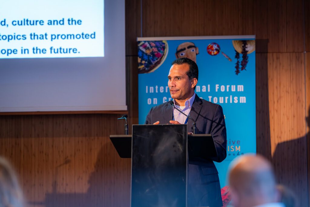 International Forum on creative Tourism