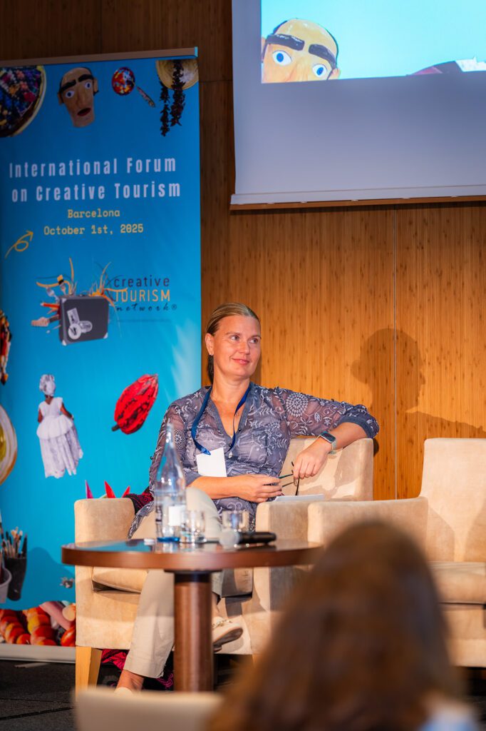 International Forum on creative Tourism