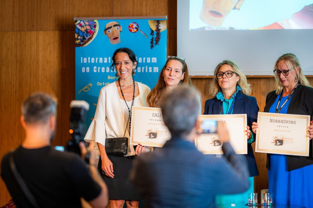 International Forum on creative Tourism