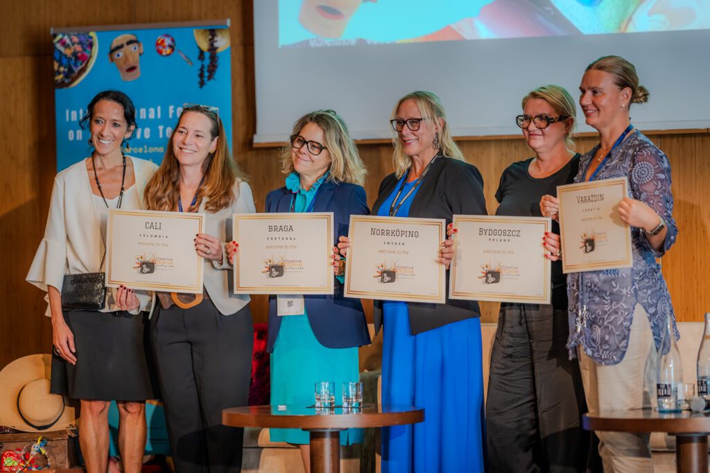 International Forum on creative Tourism