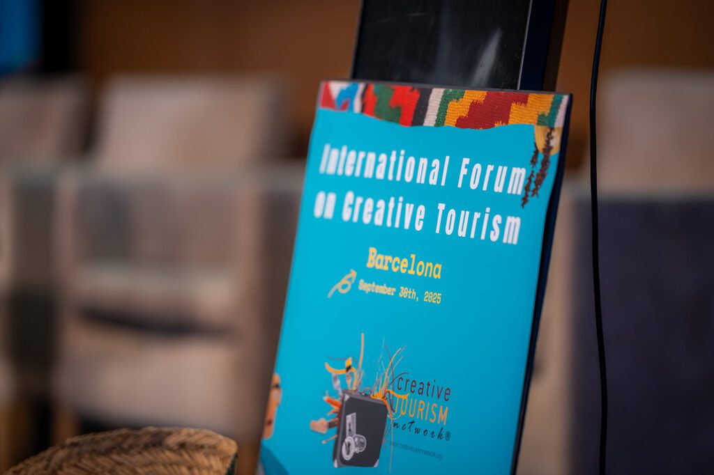 International Forum on creative Tourism