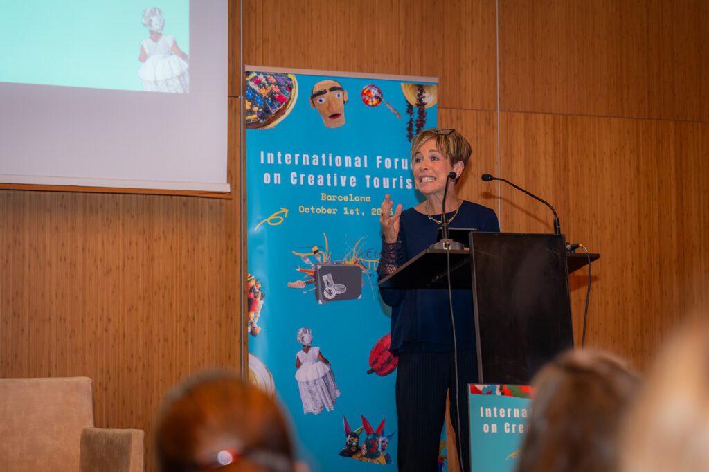 International Forum on creative Tourism