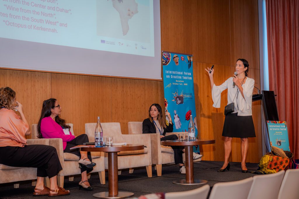 International Forum on creative Tourism