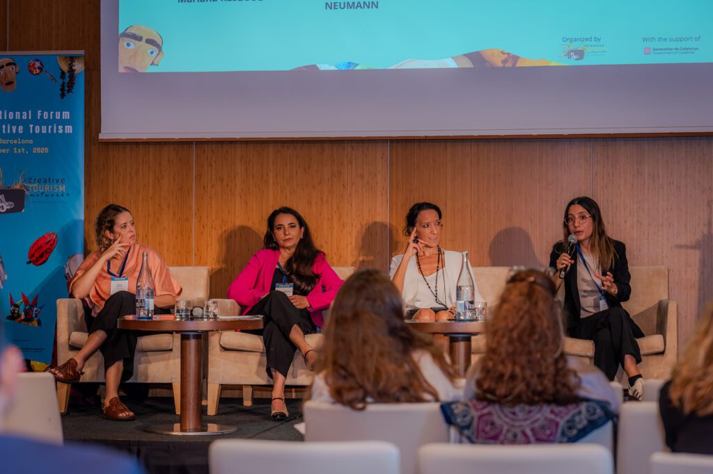 International Forum on creative Tourism