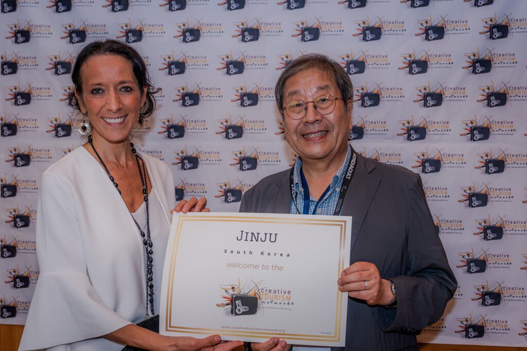 International Forum on creative Tourism